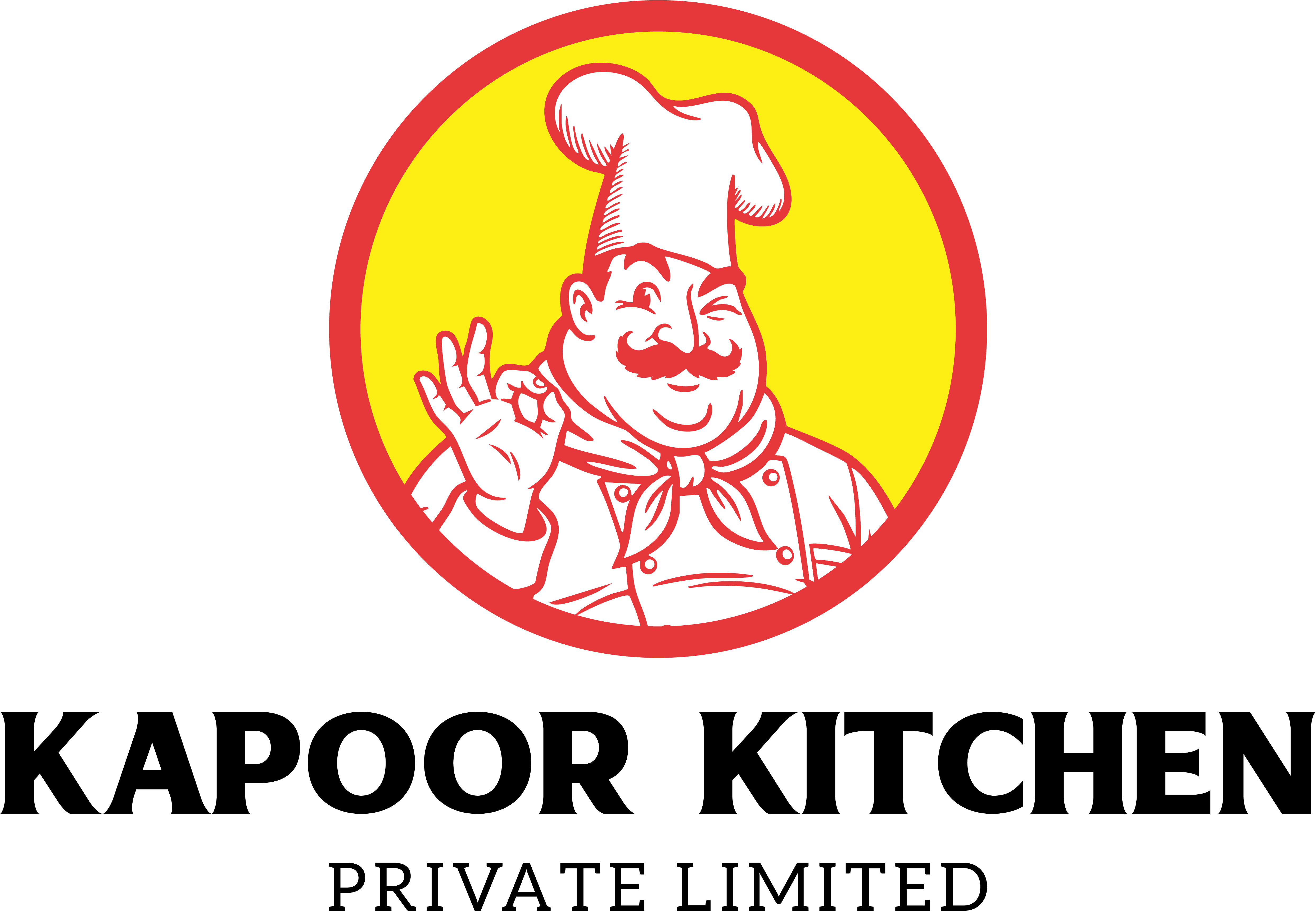 Kapoor Kitchen Logo